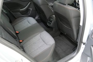 Skoda Scala Clever 1,0 TSI  beh. WSS SHZ beh. Lenkrad
