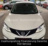Nissan Pulsar N-Connecta Automatik Bi-Xenon Scheckheft - Nissan Pulsar mit Benzin-Antrieb: Automatik