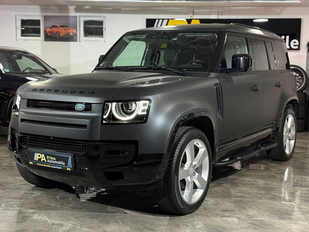 Image of Land Rover Defender