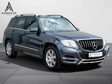 Mercedes GLK 220 - 1
