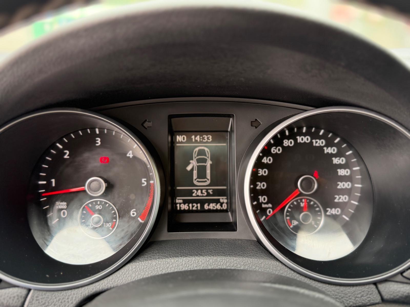 Volkswagen Golf 2013 — photo 20