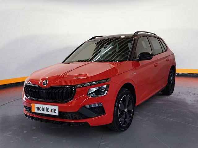 Skoda Kamiq 1.5 TSI Monte Carlo DSG LED+SHZ