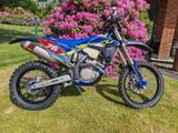 Sherco 300 SEF "Hamish Macdonald Replica"  - SHERCO 300 SEF