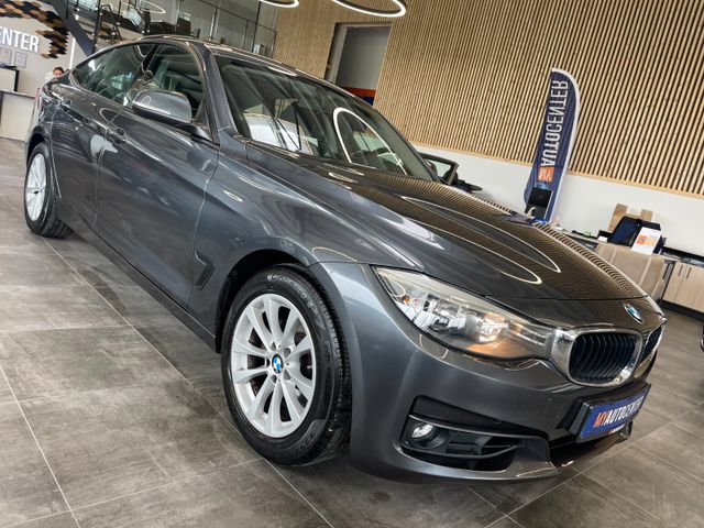 BMW Gran Turismo 325 d *NAVI*SZ.HZ.*KLIMAAUT.*