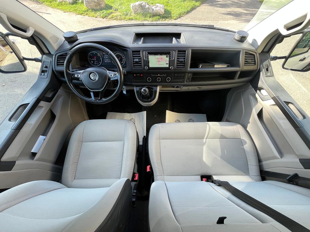 Volkswagen T6 Transporter