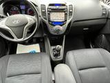 Hyundai ix20 1.6CRDi NAVI TEMPOMAT AHK - Hyundai ix20 mit Diesel-Antrieb