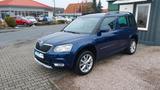Skoda Yeti Drive **AUTOMATIK**NAVI**SHZ**PDC**KLIMA** - Skoda Yeti: Blau