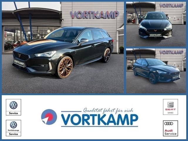 Cupra Leon SP e-Hybrid Kamera/AHK/Memory/Alarm