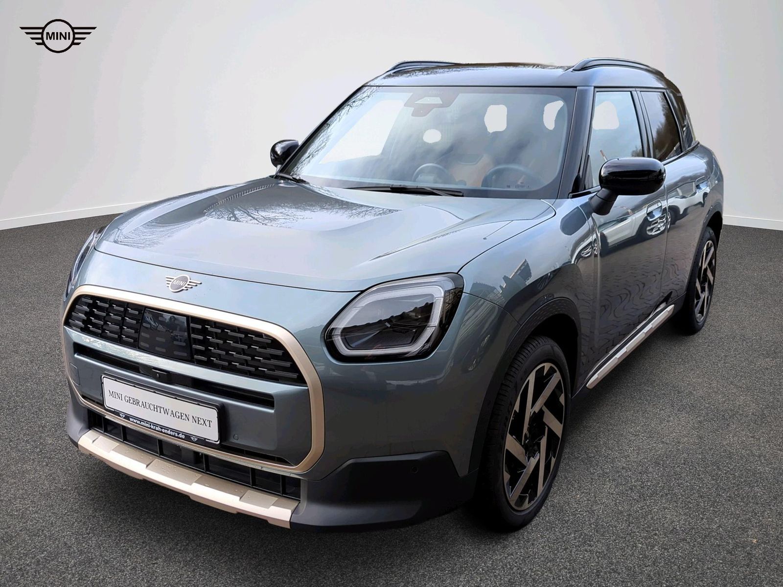 MINI One D Countryman - Bild 1