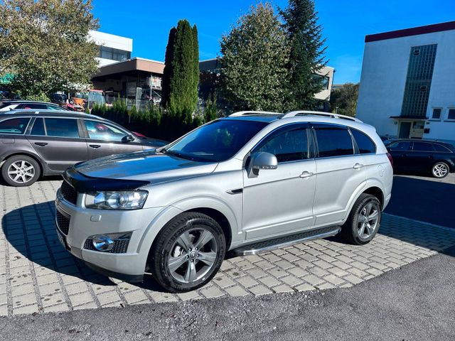 Chevrolet Captiva 7 Sitz