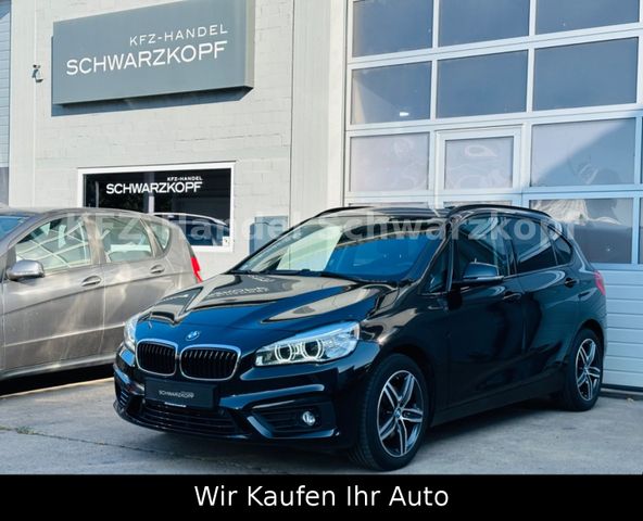 BMW Active Tourer 218 d Navigation LED P-Dac 140tkm