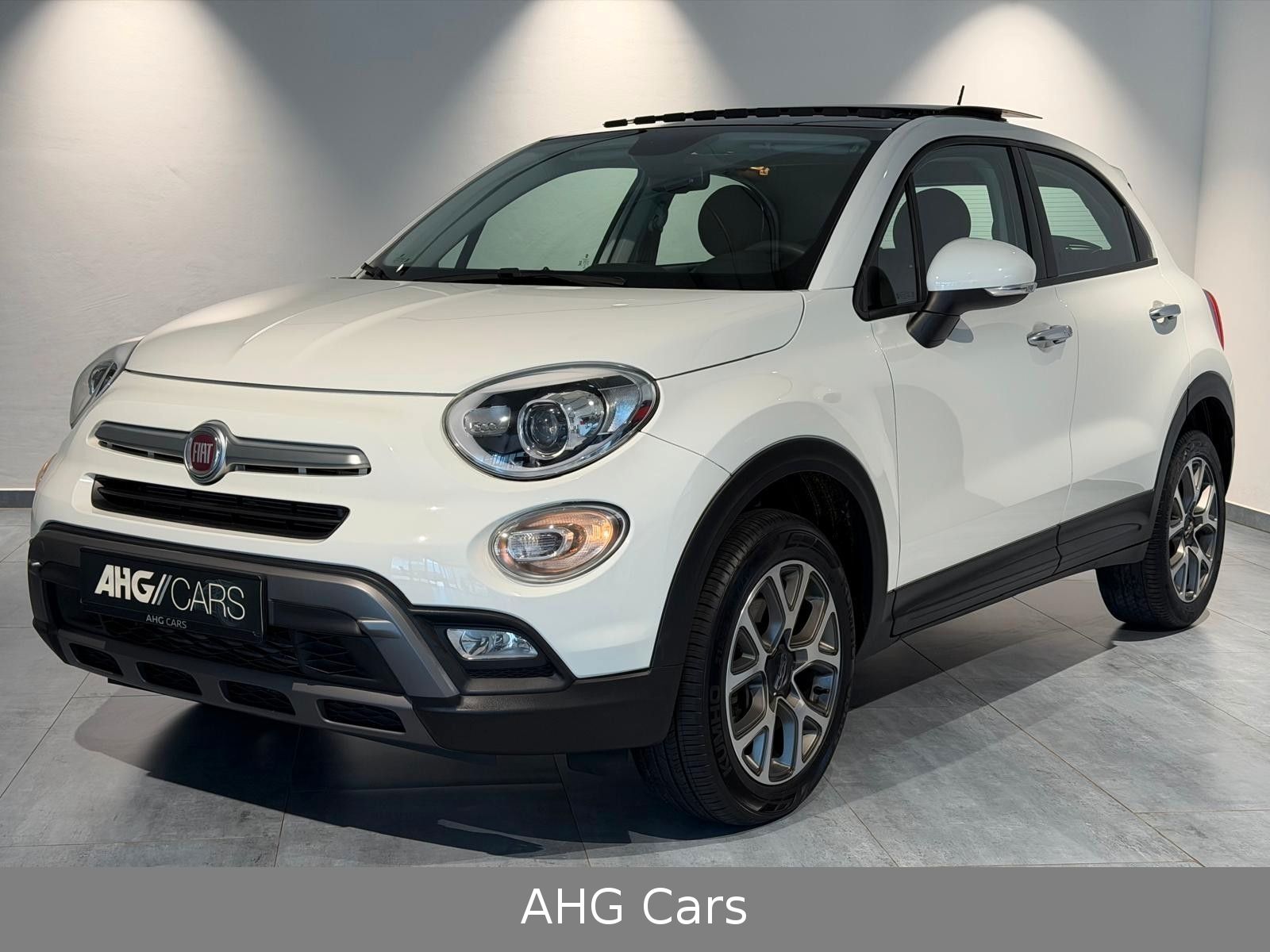 Fiat 500X CROSS 4X4 2,0 TDI DSG