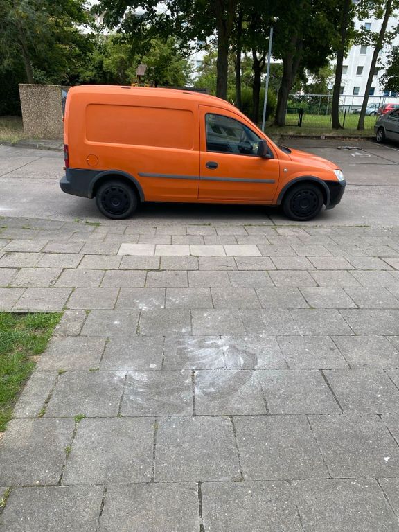 Opel Combo