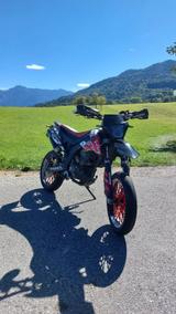 Aprilia SX 125 - APRILIA 125 SX