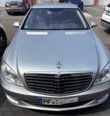 Mercedes-Benz S 350 -Liebhaberfahrzeug - gebrauchte Mercedes-Benz S 350 aus dem Jahr 2008