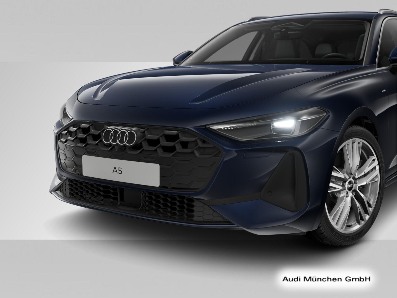 Audi A5 Avant e-hybrid qu. S tronic Kamera/ACC, миниатюра 10