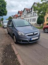 Opel Zafira 1.9 CDTI - Opel Zafira in Halle