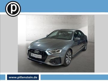 Audi A4 Limousine S-LINE 40 TDI S-tr. NAVI KAMERA SHZ