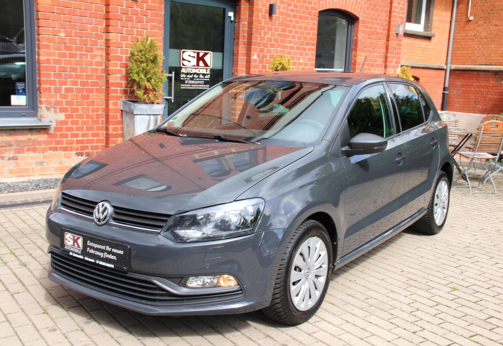 Volkswagen Polo V Trendline Klima&PDC&Bluetooth