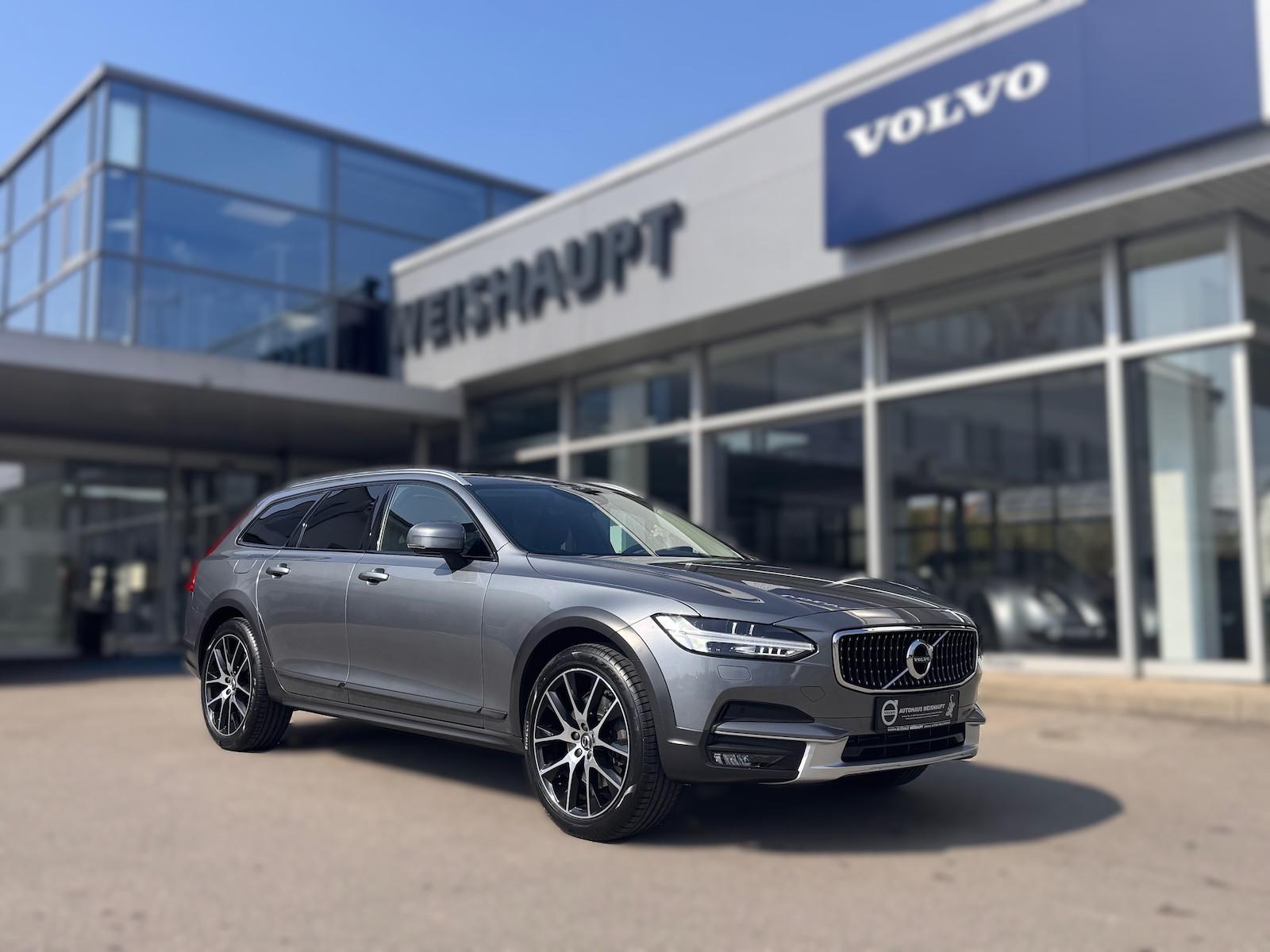 Volvo V90 Cross Country T5*AWD*AHK*Stndhzg*Pano*HeadUp