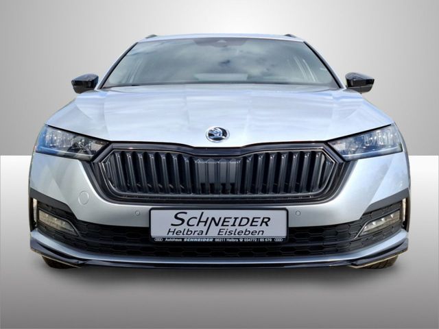 OCTAVIA Combi 2.0 TDI DSG SPORTLINE NAVI+ACC+SHZ