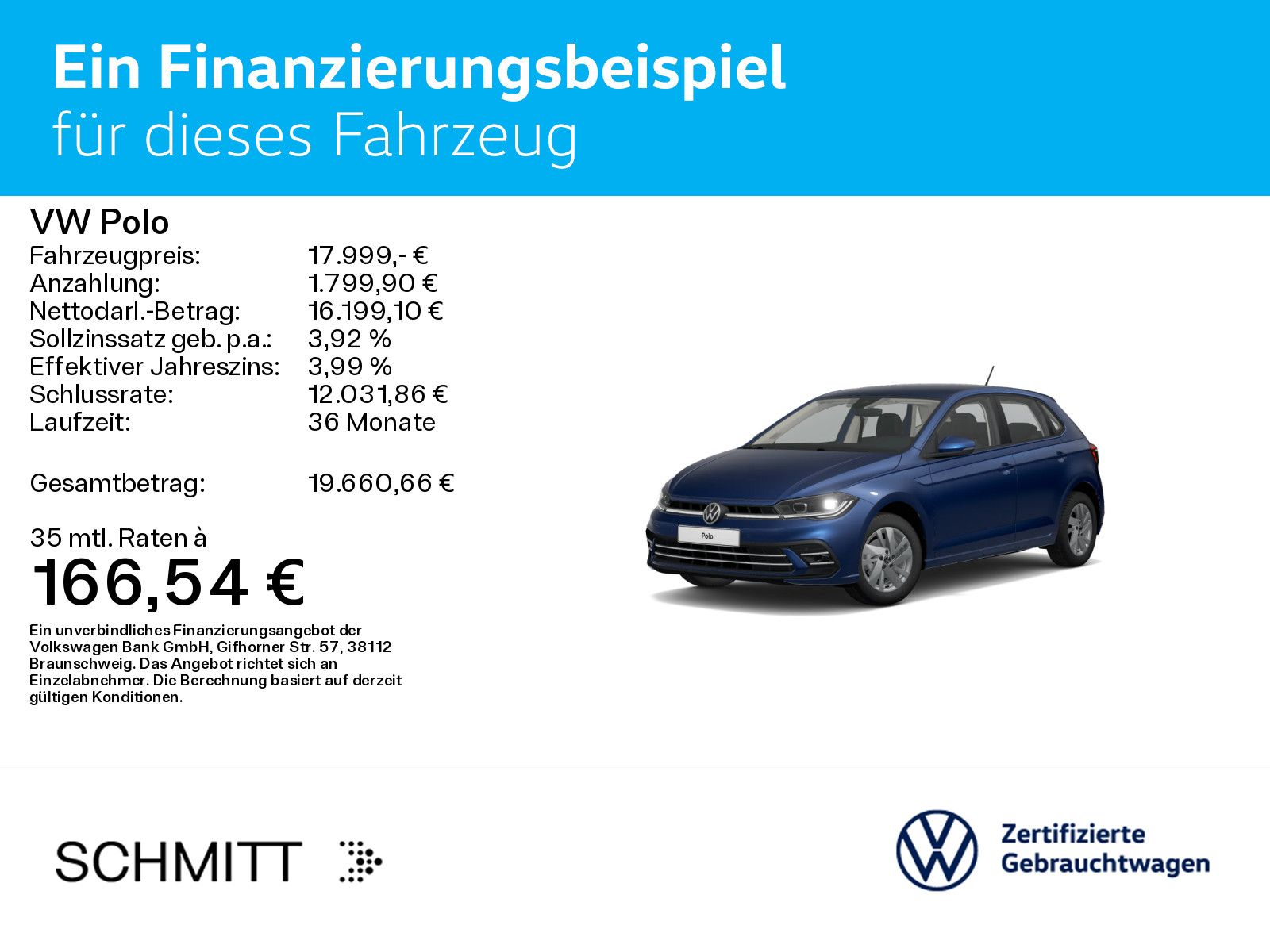 Volkswagen Polo - Bild 2