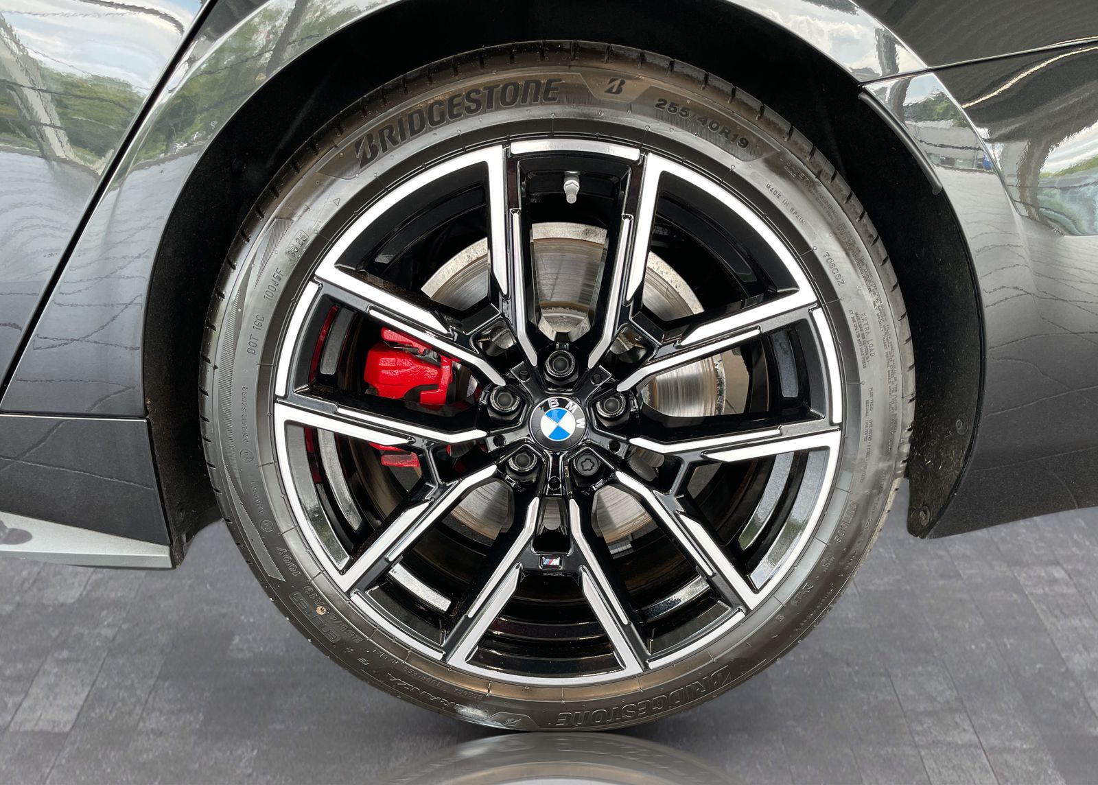 BMW 430 Gran Coupé - Bild 14