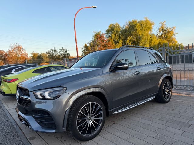 Mercedes-Benz GLE 400d*AMG*Night Paket*Airmatic*Head Up*360 Ka