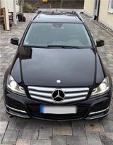 Mercedes-Benz Mercedes W204  C300 4matic - gebrauchte Mercedes-Benz C 300 aus dem Jahr 2012