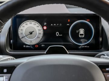 Hyundai Inster Elektro 71 kW FWD Trend Autobahnassistent