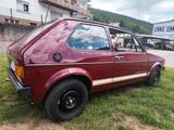 Volkswagen Golf 1 BJ 1976 - Volkswagen Golf aus 1976