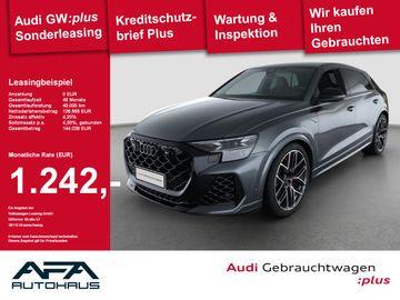 Audi Leasingangebot: Audi RS Q8 TFSI qu. tiptr. RS-Sportabgas*Pano*B&O*AHK