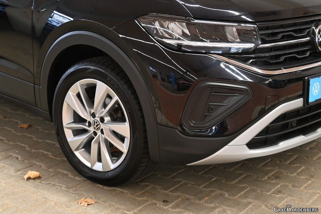 Volkswagen T-Cross 1.0 TSI Automatik Goal AHK SzHzg LED PDC foto 3