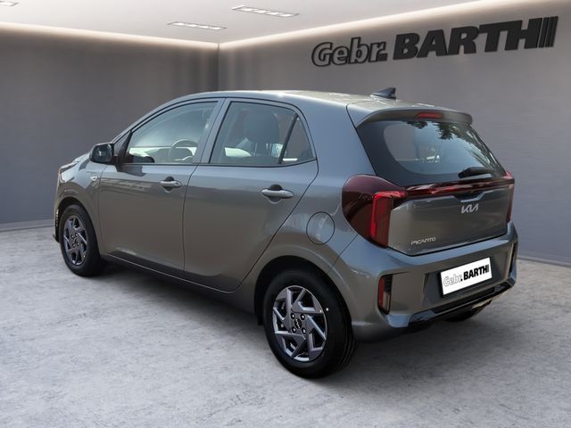 Fahrzeugabbildung Kia Picanto (JA) Vision Navi Auto Klimaautom DAB SHZ
