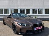 BMW M4 Competition M xDrive Cabrio - gebrauchte BMW M4 aus dem Jahr 2024