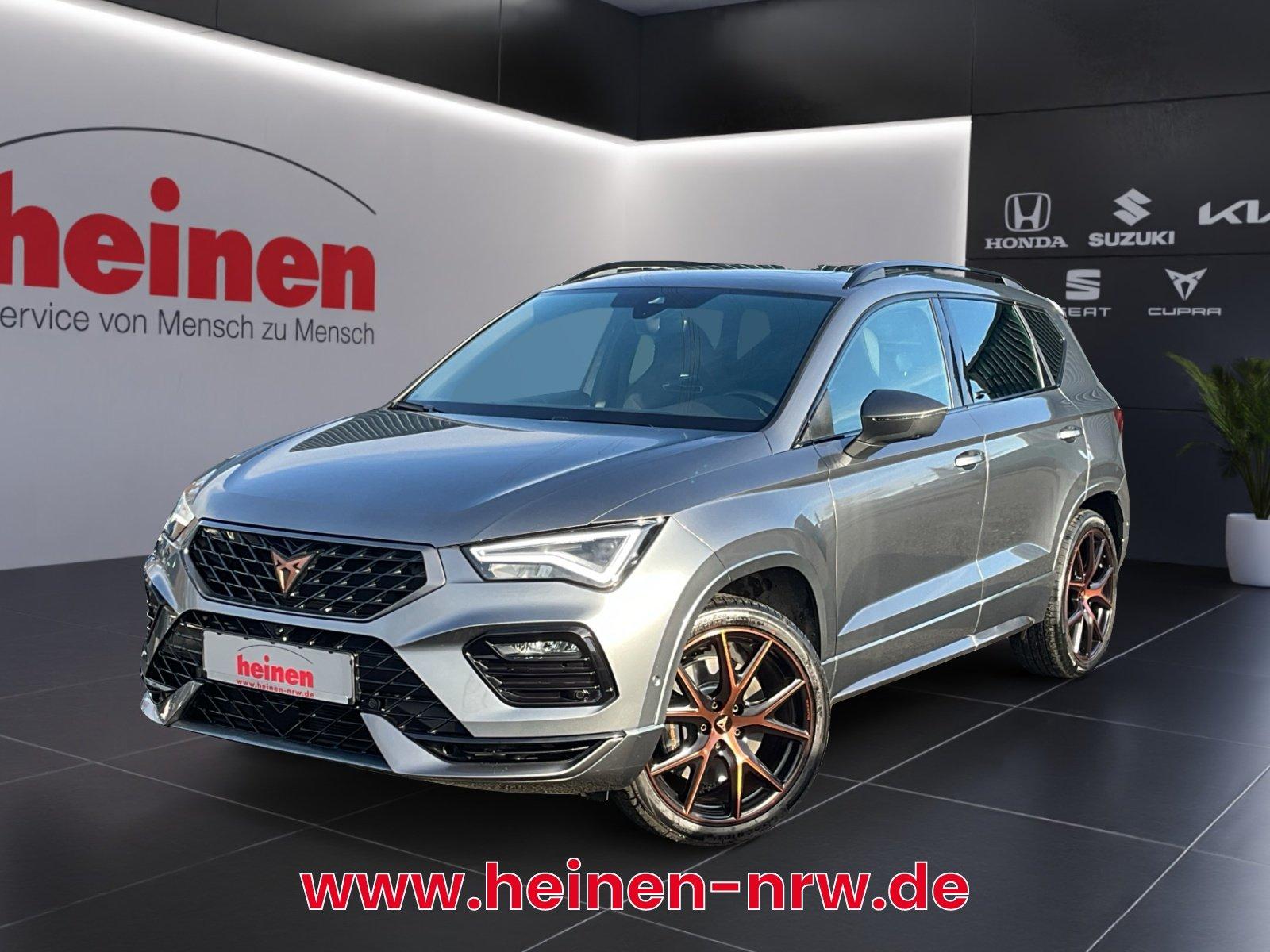 Cupra Ateca 2.0 TSI DSG AHK+LED+Navi+Beats+SHZ+360+Pan