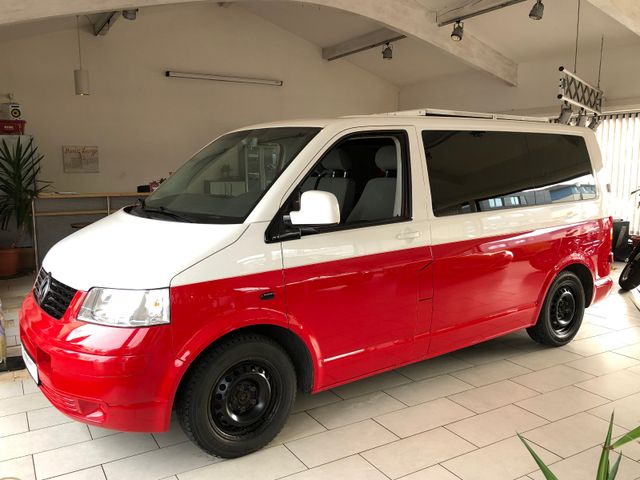 Volkswagen T5 Transporter Kasten-Kombi Kombi City/Wohnmobil