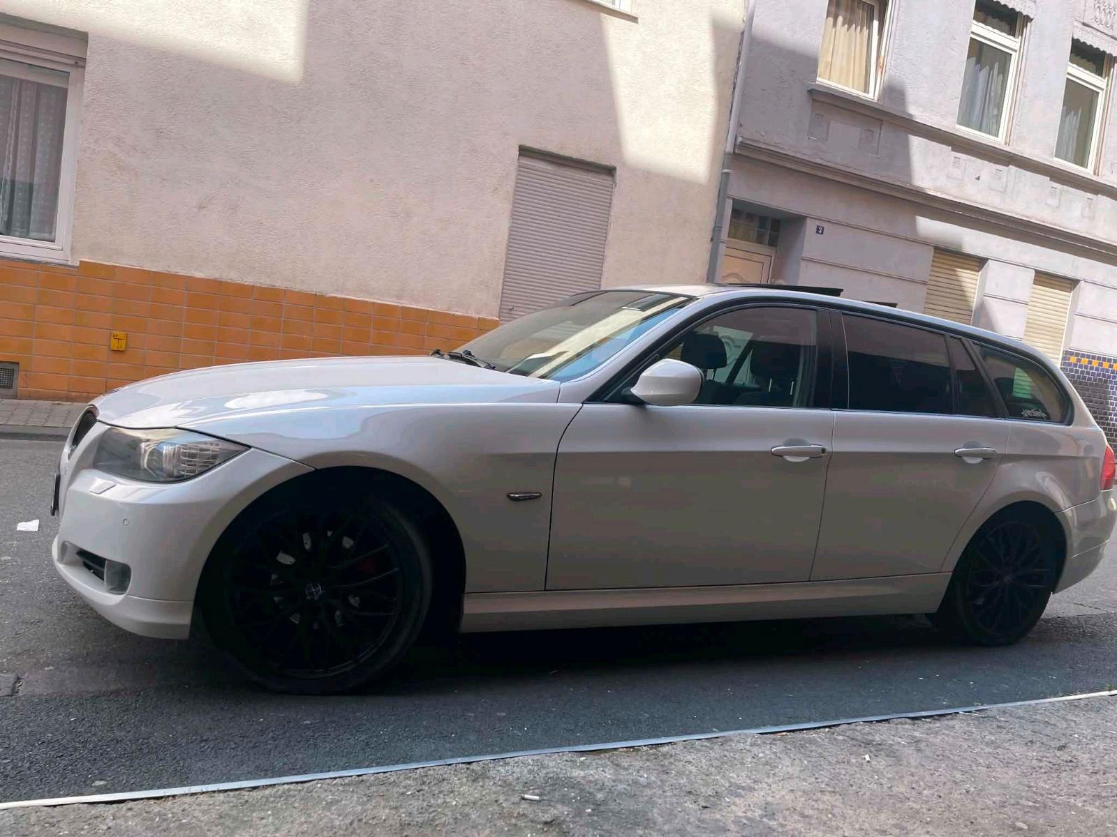 BMW 320 2008 — photo 8