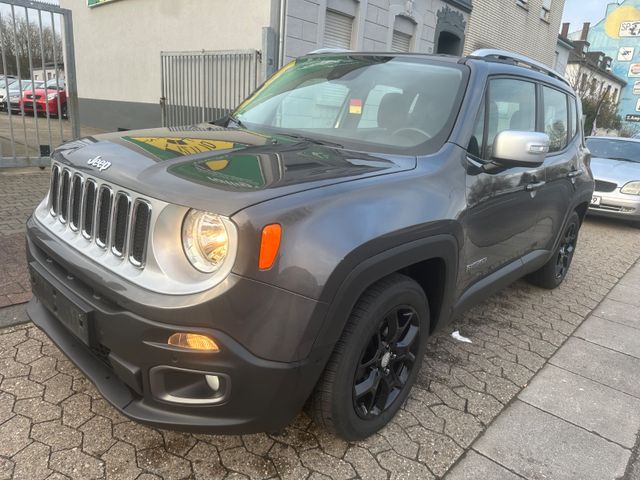 Jeep Renegade Limited FWD