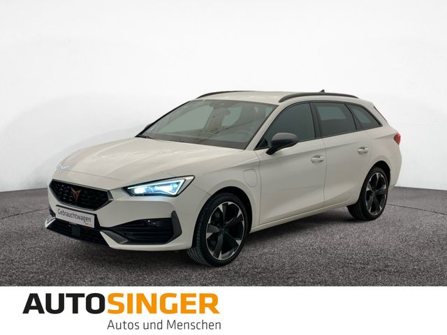 Cupra Leon ST 1.4 TSI e-Hybrid DSG *LED*DCC*NAVI*R-CAM