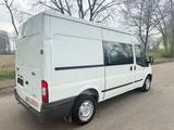 Ford Transit* 2.2 TDCI*Mixto-Hoch-Lnag*Klima*6-Sitzer - Ford Transit aus 2012: Van