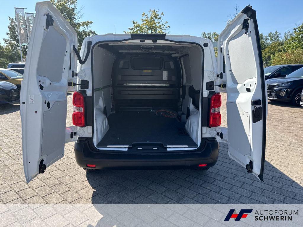 Peugeot e-Expert L2H1 (75kWh) Asphalt