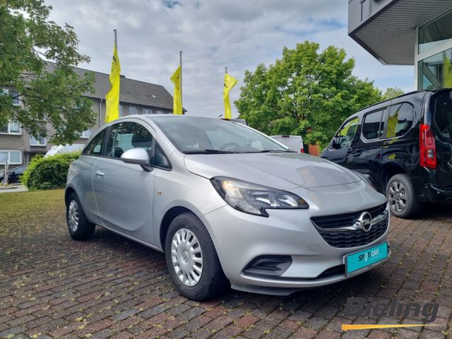 Corsa Selection 1.2l, Klima, Radio, eFH, ZV