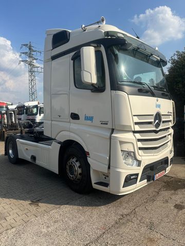 Mercedes-Benz Actros 1845, Voll-Luft, Retarder