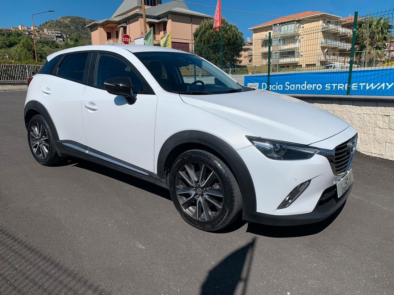 MAZDA CX-3