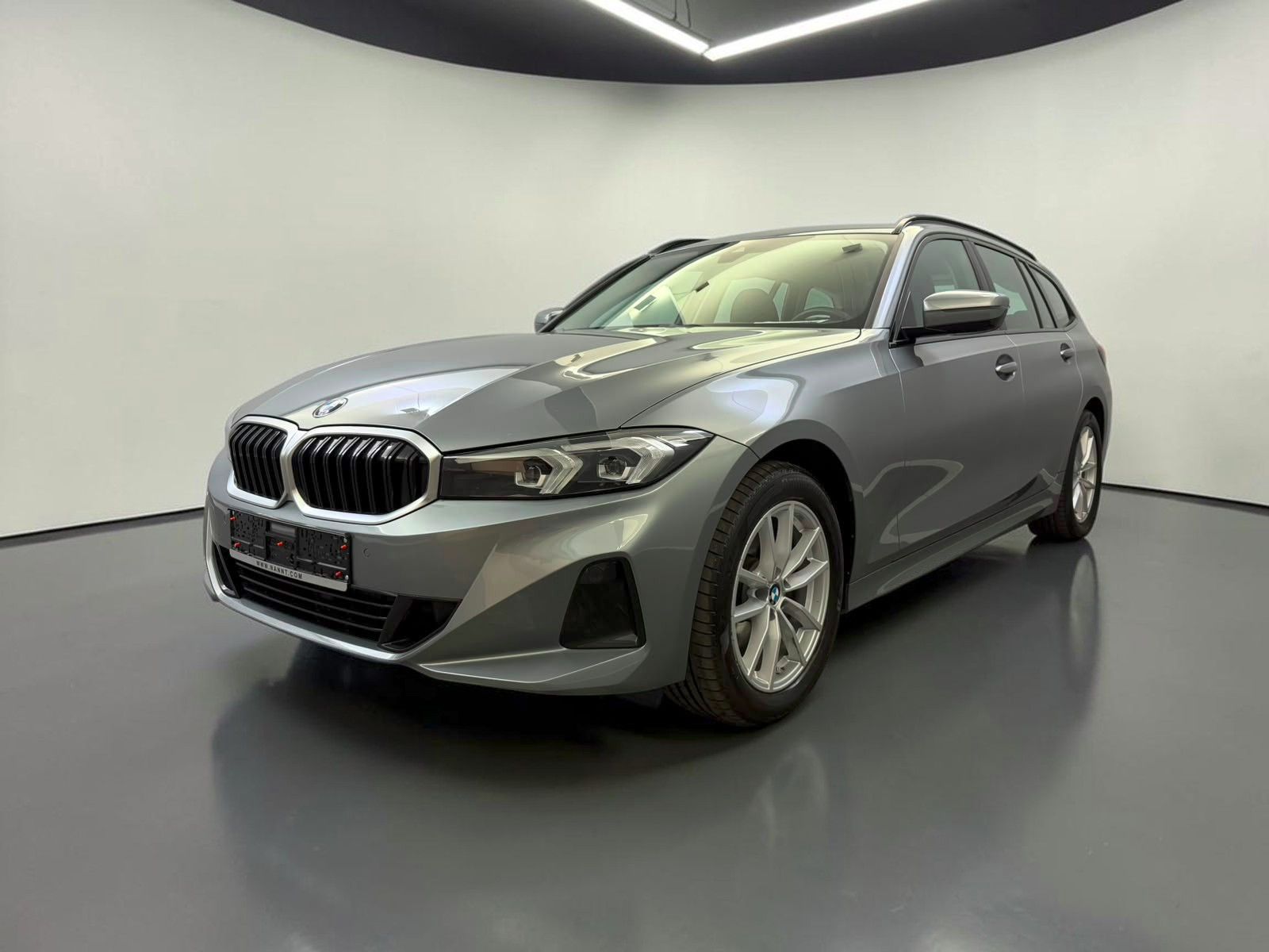 BMW 320 - 1