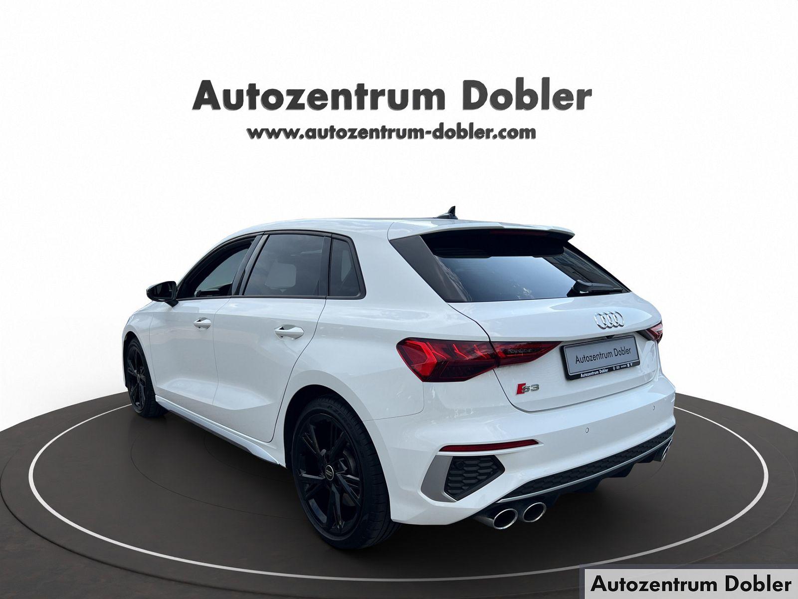 Audi S3 Sportback 2.0 TFSI 228kW S tronic quattro B+O, миниатюра 7