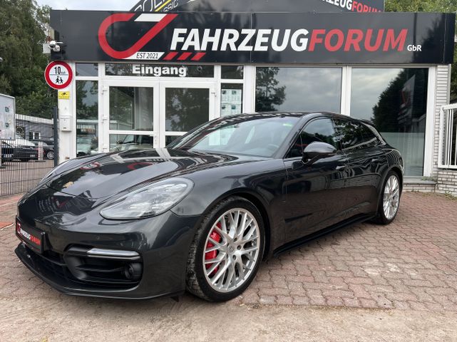 Porsche Panamera GTS Sport Turismo SportDesign*Burmester