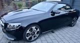 Mercedes-Benz Gepflegtes 2. Fahrzeug Mercedes E 350 Cabrio - : Roadster, Mercedes