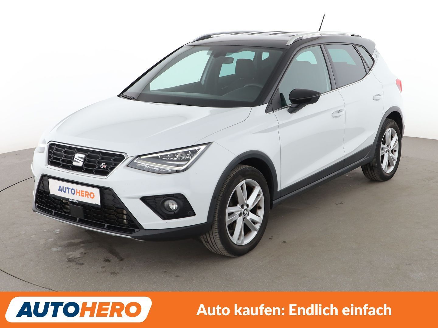Seat Arona 1.5 TSI ACT FR